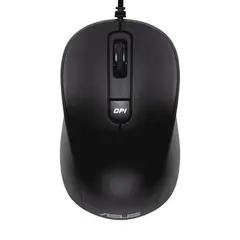 4 - Мышь ASUS MU101C Silent, Чёрный