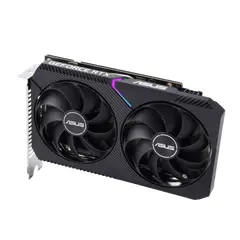 5 - Видеокарта ASUS DUAL-RTX3050-O8G-V2, 8GB GDDR6 128бит