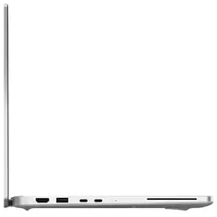 6 - Ноутбук для бизнеса 14" DELL Pro 14 Plus PB14250, Серебристый, Intel...