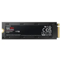 4 - Накопитель SSD Samsung 980 PRO MZ-V8P1T0, 1000Гб