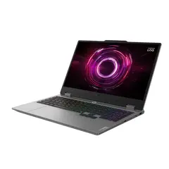 4 - Игровой ноутбук 15,6" Lenovo LOQ 15AHP10, Luna Grey, AMD Ryzen 7 250,...