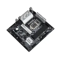 4 - Материнская плата ASRock B560M PRO4, LGA1200, Intel B560, Micro-ATX