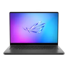 6 - Игровой ноутбук 14" ASUS ROG Zephyrus G14 GA403UH, Eclipse Gray, AMD...