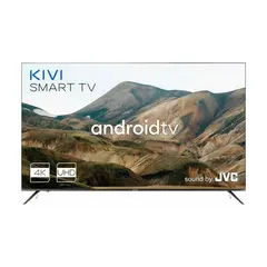 5 - 65" LED SMART Телевизор KIVI 65U740LB, 3840x2160 4K UHD, Android TV,...