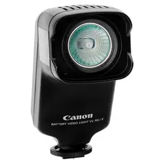 4 - Вспышка Canon VL-10Li II