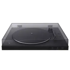 6 - Аудиосистема SONY PS-LX310BT, Чёрный