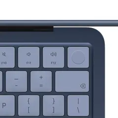 6 - Ноутбук 13" Apple MacBook Neo 13, Индиго, A18 Pro with 6-core CPU and...