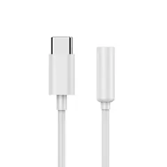 3 - Аудио адаптер Cablexpert A-CM-3.5F-01, USB Type-C (M) - 3.5mm 4-pin...