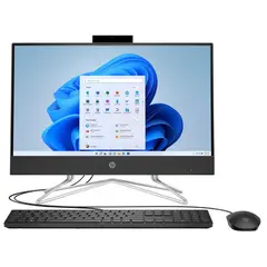 5 - Моноблок HP 24-df1071ur, 23,8", Intel Core i5-1135G7, 8Гб/512Гб,...
