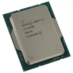 3 - Процессор Intel Core i7-12700, Intel UHD Graphics 770 | Tray