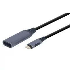 2 - Адаптер USB APC Electronic A-USB3C-DPF-01, USB Type-C - DisplayPort...