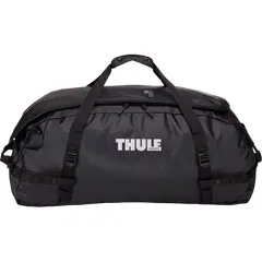 4 - Спортивная сумка THULE Chasm Transformer, Нейлон, Чёрный