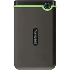 4 - Внешний портативный жесткий диск Transcend StoreJet 25M3S, 1 TB,...
