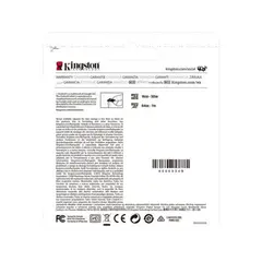 2 - Карта памяти Kingston Canvas Select+, 256Гб (SDCS2/256GB)
