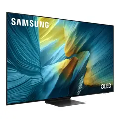 2 - 55" OLED SMART Телевизор Samsung QE55S95FAUXUA, 3840x2160 4K UHD,...
