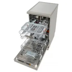 5 - Посудомоечная машина Hotpoint-Ariston HSFO 3T235 WCX, Серебристый
