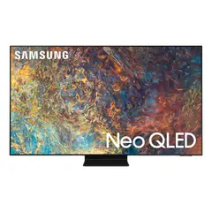 5 - 55" MiniLED SMART Телевизор Samsung QE55QN90AAUXUA, 3840x2160 4K UHD,...