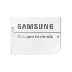 4 - Карта памяти Samsung EVO Plus MicroSDXC, 128Гб (MB-MC128SA/APC)