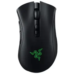 5 - Игровые аксессуары RAZER DeathAdder V2 Pro, Чёрный