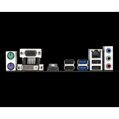 4 - Материнская плата Gigabyte H410M S2H V2, LGA1200, Intel H470, Micro-ATX