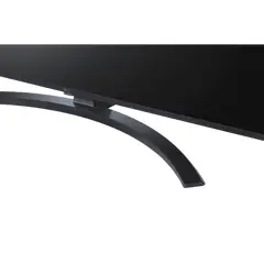 4 - 43" LED SMART Телевизор LG 43UR81006LJ, 3840x2160 4K UHD, webOS, Чёрный