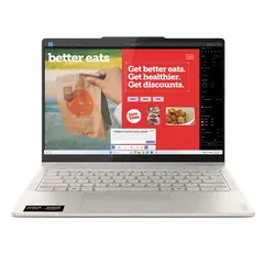 2 - Ноутбук 14" Lenovo Yoga 7 2-in-1 14APK10, Seashell, AMD Ryzen AI 5...