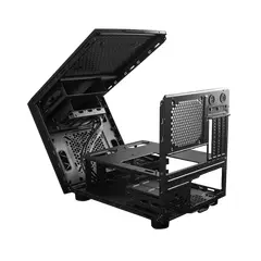 2 - Компьютерный корпус Chieftec Pro Cube, Micro-ATX, Без блока питания,...