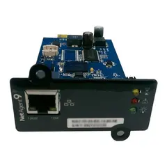 2 - Сетевая карта удаленного управления PCM SNMP-CY504