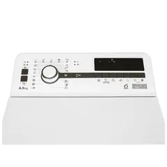 2 - Стиральная машина Whirlpool TDLR 65230, 6,5кг, Белый