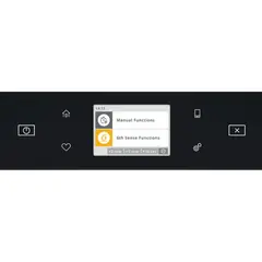 3 - Микроволновая печь Whirlpool W9 MD260 IXL, Нержавеющая сталь