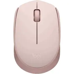 4 - Мышь Logitech M171, Розовый