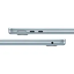 4 - Ноутбук 13,6" Apple MacBook Air A3240, Sky Blue, M4 with 10-core CPU...