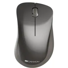 4 - Беcпроводная мышь Canyon MW-911, Тёмно-серый