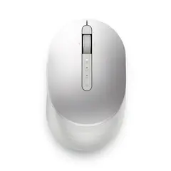 4 - Беcпроводная мышь DELL MS7421W, Серебристый