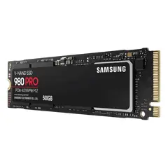5 - Накопитель SSD Samsung 980 PRO MZ-V8P500, 500Гб
