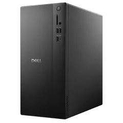 4 - Настольный ПК DELL Tower ECT1250, Mini Tower, Intel Core i3-14100,...