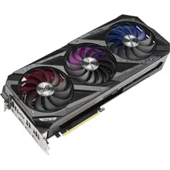 2 - Видеокарта ASUS ROG-STRIX-RTX3060TI-O8G-V2-GAMING, 8GB GDDR6 256бит