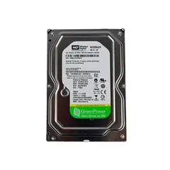 3 - Жесткий диск Western Digital WD AV-GP, 3.5", 500 ГБ