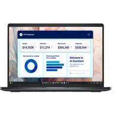 2 - Ноутбук для бизнеса 14" DELL Pro 14 Premium PA14250, Magnesium, Intel...