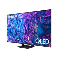 3 - 75" QLED SMART Телевизор Samsung QE75Q70DAUXUA, 3840x2160 4K UHD,...