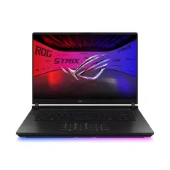 3 - Игровой ноутбук 16" ASUS ROG Strix SCAR 16 G635LR, Off Black, Intel...