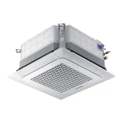 4 - Внутренний блок кондиционера Samsung AJ052TNNDKH/EA, 17kBTU/h, Белый