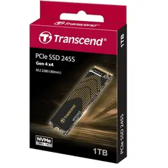 3 - Накопитель SSD Transcend 245S, 1024Гб, TS1TMTE245S