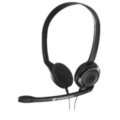 4 - Наушники EPOS PC 8 USB, Чёрный
