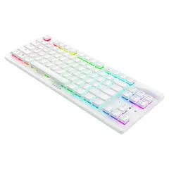 3 - Клавиатура Razer DeathStalker V2 Pro, Беспроводное, Белый