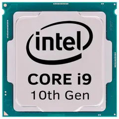 2 - Процессор Intel Core i9-10900, Intel UHD 630 Graphics, Кулер | Box