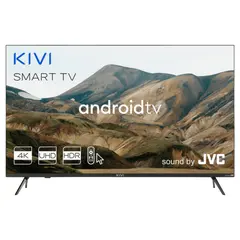 3 - 50" LED SMART Телевизор KIVI 50U710QB, 3840x2160 4K UHD, Google TV,...