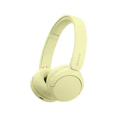 6 - Наушники SONY WH-CH520, Жёлтый