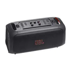 5 - Портативная колонка JBL PartyBox On-the-Go Essential, Чёрный