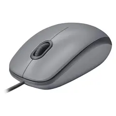 5 - Мышь Logitech M110, Серый
